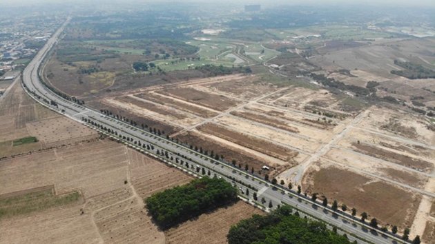 Kỷ luật nhiều cán bộ lãnh đạo tỉnh Bình Dương trong vụ chuyển nhượng trái pháp luật hai khu đất “vàng” -0