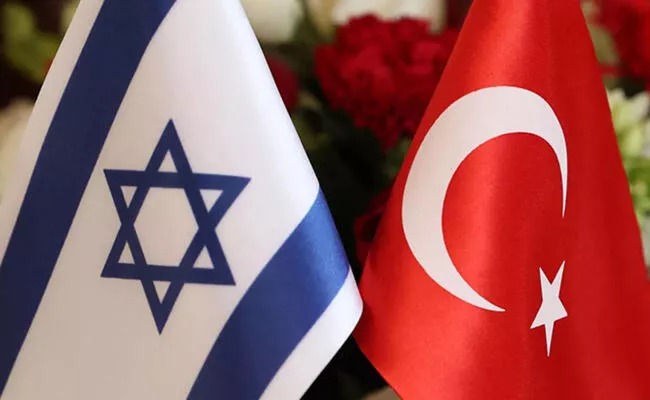 Thổ Nhĩ Kỳ khôi phục quan hệ ngoại giao với Israel -0