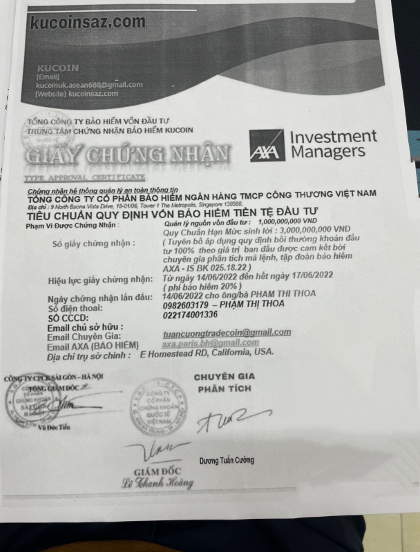 Bị lừa gần 6 tỷ đầu tư qua sàn giao dịch chứng khoán trên mạng -0