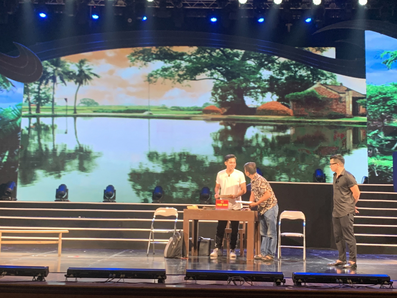 “Những người con của nhân dân” – chương trình nghệ thuật đặc biệt dịp 19/8 -0