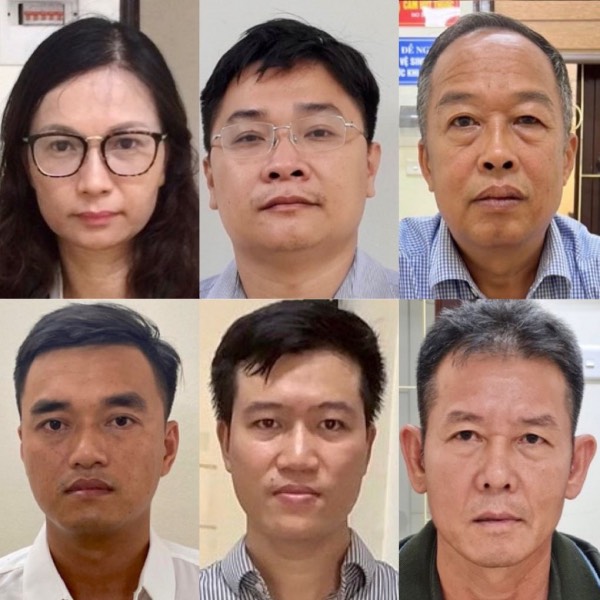 Bắt chuyên viên Vụ Quan hệ quốc tế Văn phòng Chính phủ -0