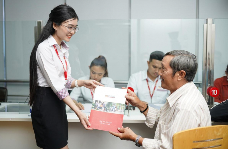 HD SAISON và gói 10.000 tỷ đồng cùng cho công nhân cải thiện cuộc sống -0