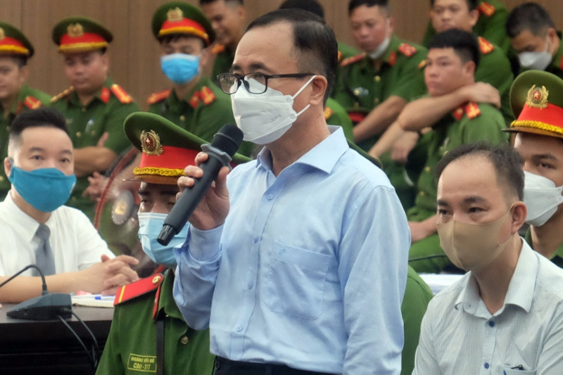 Cựu Bí thư Tỉnh uỷ Bình Dương: “Làm sai thì nhận, mình phải ngẩng đầu với bà con Bình Dương” -0