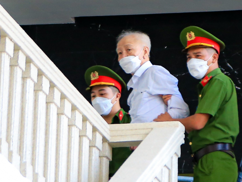 Con rể đại gia Bình Dương không... núp bóng bố vợ -0