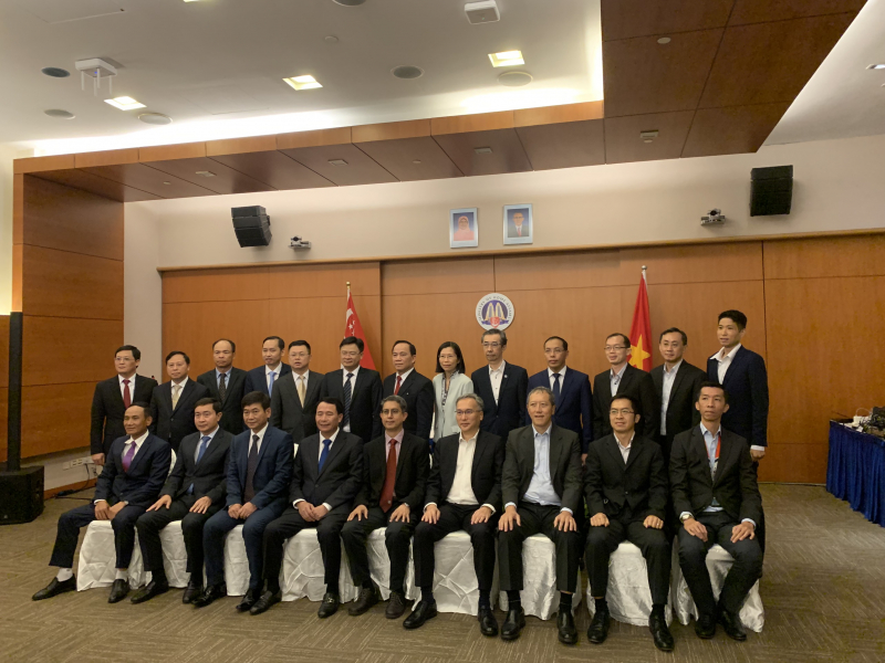 Tăng cường hợp tác an ninh Việt Nam - Liên bang Nga và Singapore -0