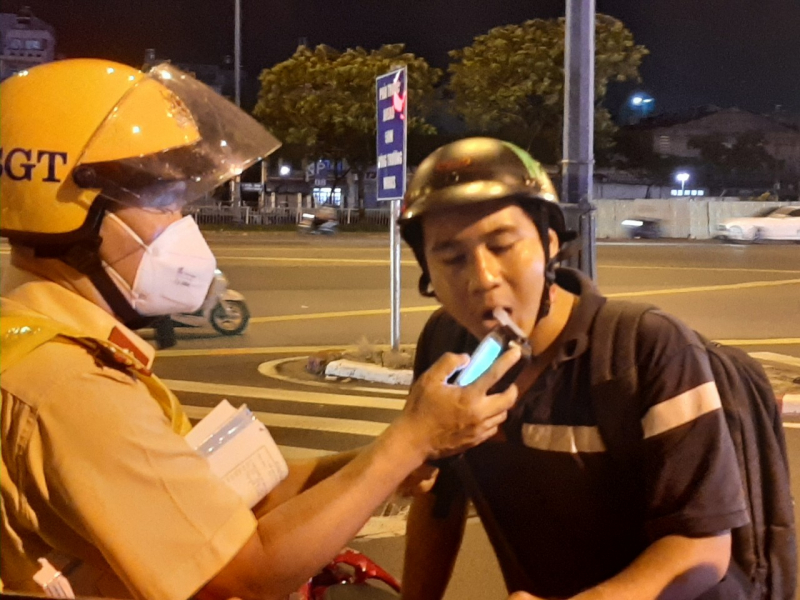 Kiên quyết xử lý 