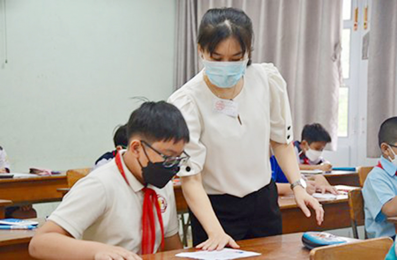 Vì sao TP Hồ Chí Minh thiếu nhiều giáo viên nhưng khó tuyển -0