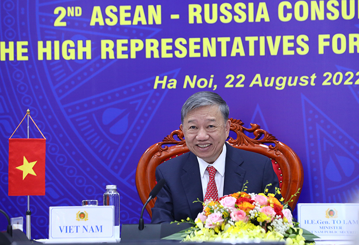 Nâng cao hơn nữa hiệu quả hợp tác ASEAN - Nga -0