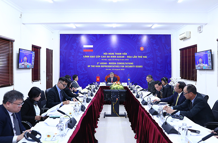 Nâng cao hơn nữa hiệu quả hợp tác ASEAN - Nga -0