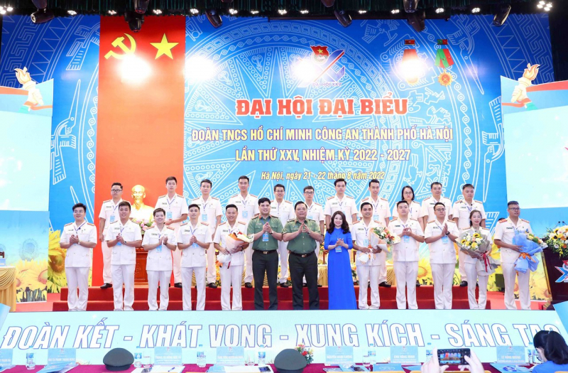 Xung kích, đổi mới, sáng tạo, hoàn thành xuất sắc nhiệm vụ được giao  -0