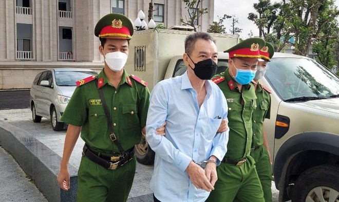 Nguyễn Đại Dương phủ nhận câu kết với bố vợ để thâu tóm đất công sản -0