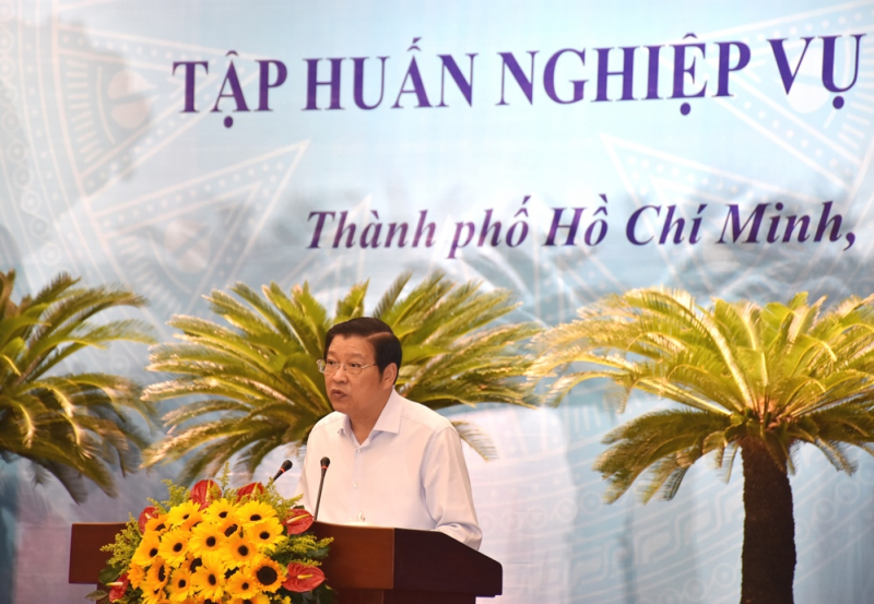 Nâng cao nhận thức và phát huy hiệu quả phòng, chống tham nhũng, tiêu cực, cải cách tư pháp -0