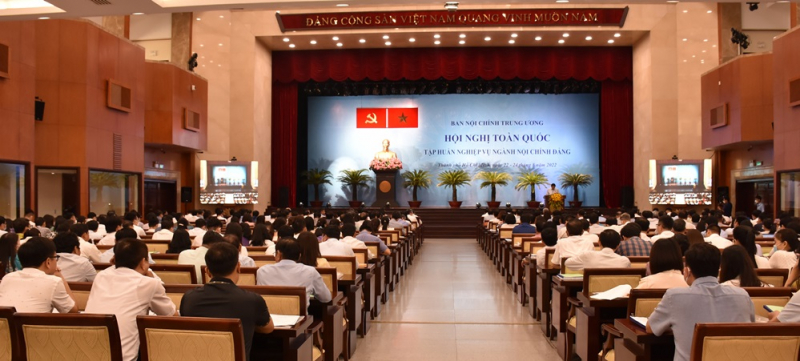 Nâng cao nhận thức và phát huy hiệu quả phòng, chống tham nhũng, tiêu cực, cải cách tư pháp -0