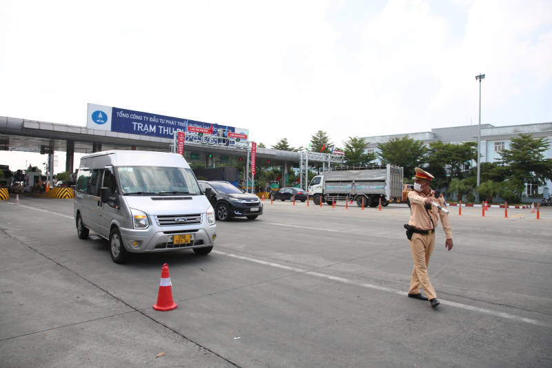 Cảnh cáo nhà xe không được tùy tiện tăng cước, phụ thu dịp 2/9 -0