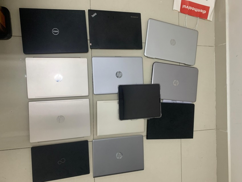 Đột nhập công ty trộm hàng chục laptop bán lấy tiền…chơi game -0