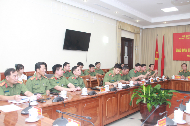 Bảo đảm an toàn tuyệt đối khu vực Lăng Chủ tịch Hồ Chí Minh và Quảng trường Ba Đình  -0