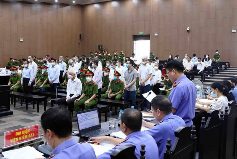 Tranh luận về giá trị khu đất “vàng” trong vụ án cựu Bí thư Tỉnh uỷ Bình Dương -0