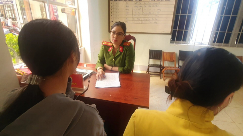 Bé gái 14 tuổi mất tích ở TP Hồ Chí Minh đã được tìm thấy ở Đắk Lắk -0