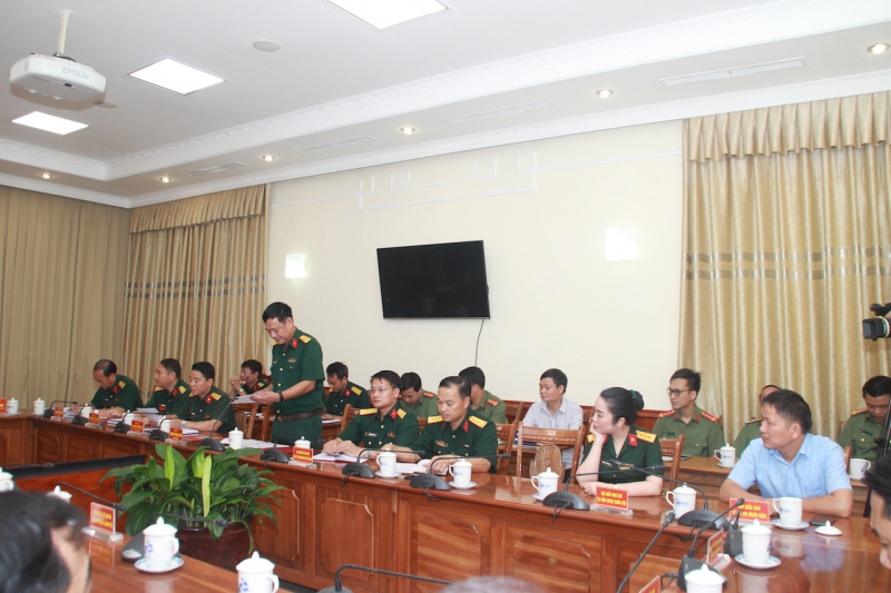 Bảo đảm an toàn tuyệt đối khu vực Lăng Chủ tịch Hồ Chí Minh và Quảng trường Ba Đình  -0