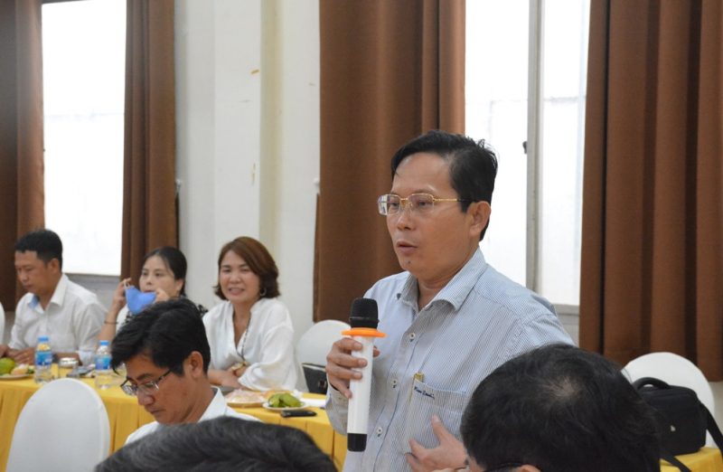 Chuyển đổi số nửa vời sẽ dẫn đến nhiều hệ lụy -0