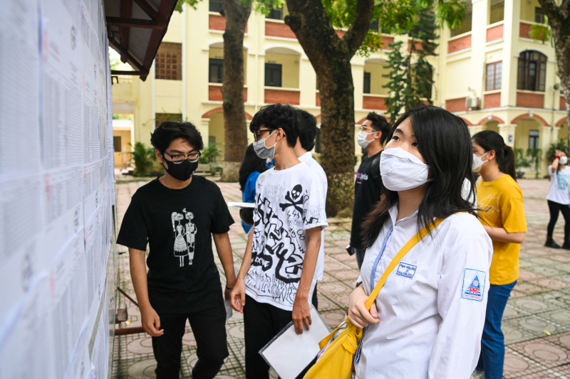 Thí sinh thanh toán lệ phí xét tuyển đại học trực tuyến từ ngày 24/8 -0