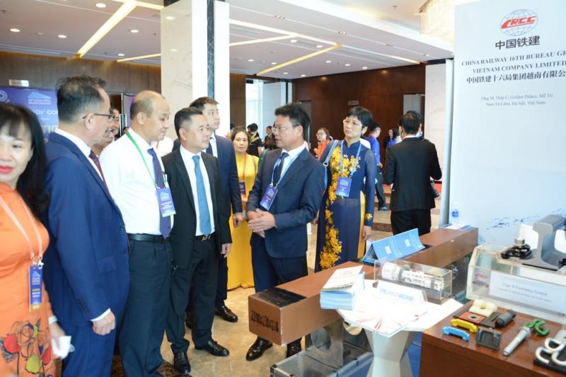 Các nước ASEAN họp bàn phục hồi và phát triển đường sắt sau 2 năm ảnh hưởng dịch COVID-19 -1