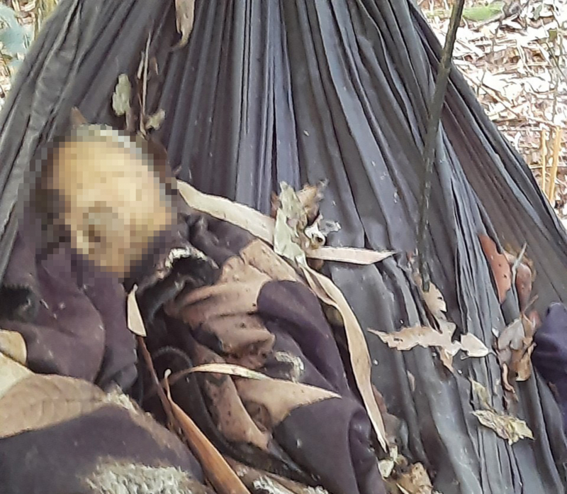 Phát hiện nhiều tình tiết liên quan trong vụ 2 thi thể giữa rừng già -0