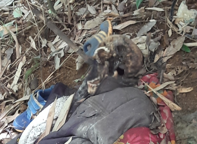 Phát hiện nhiều tình tiết liên quan trong vụ 2 thi thể giữa rừng già -0