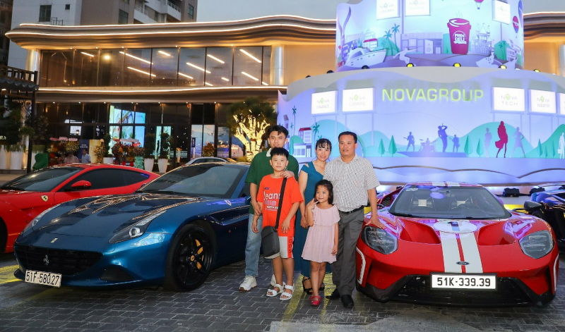 Trải nghiệm chuỗi hoạt động mới tại Novaland Gallery  -0