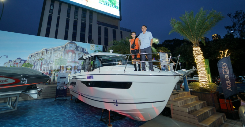 Trải nghiệm chuỗi hoạt động mới tại Novaland Gallery  -0