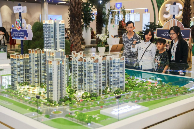 Trải nghiệm chuỗi hoạt động mới tại Novaland Gallery  -0