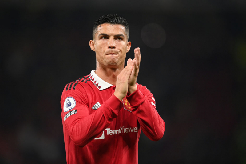 Nhờ Cristiano Ronaldo Manchester United phá kỷ lục Twitter và Instagram