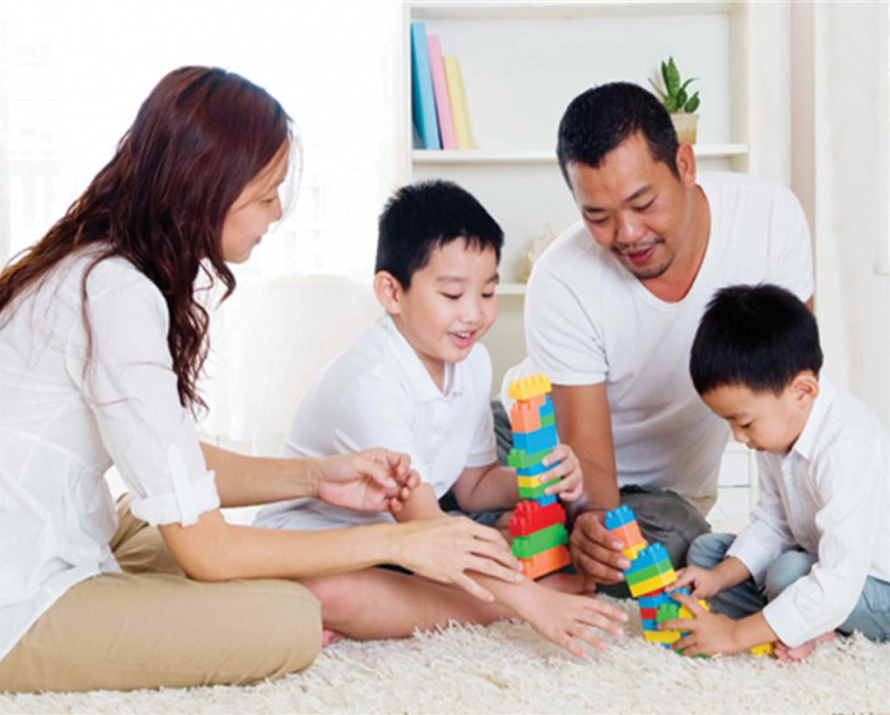 Giải cứu con bằng cách học “Ngó lơ” -0