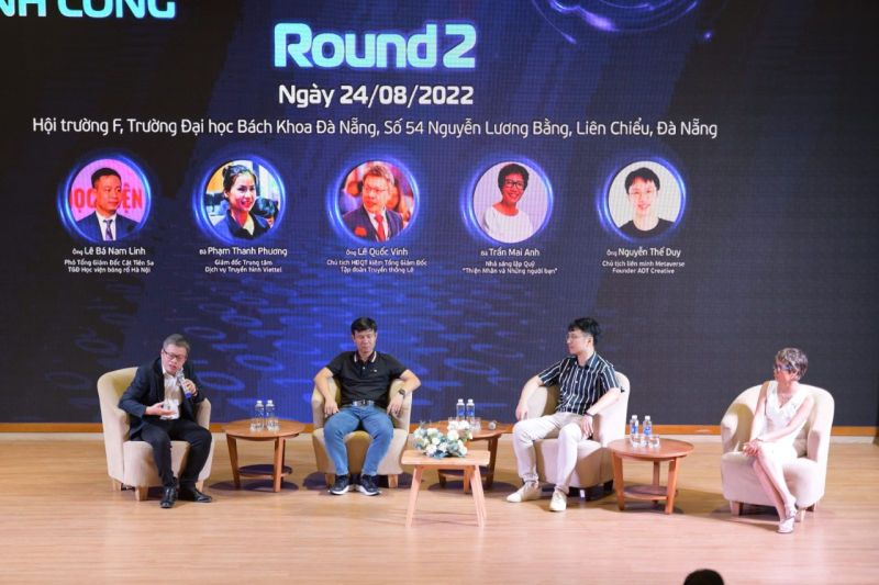 “Thăm khám sức khoẻ Start up” đến với TP Đà Nẵng -0