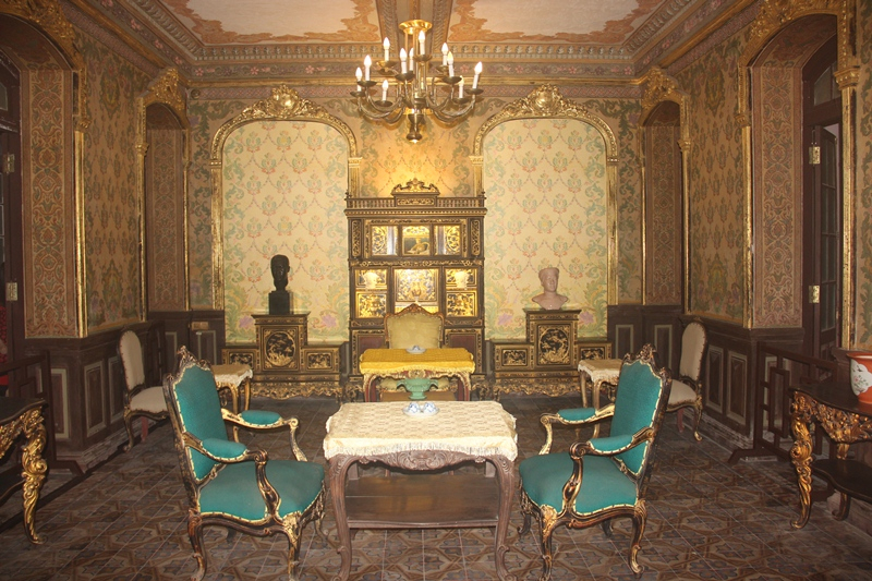 Chính phủ Pháp tài trợ dự án tu bổ mái Khải Tường Lâu - cung An Định -0