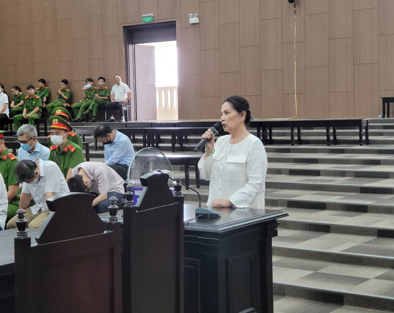 Vợ cựu Chủ tịch HĐTV Tổng Công ty Bình Dương: “Đây là bi kịch gia đình...” -0