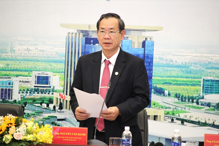 Xúc tiến thu hút đầu tư các doanh nghiệp Đài Loan (Trung Quốc) vào Bình Dương -0