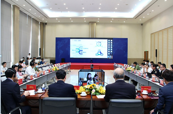 Xúc tiến thu hút đầu tư các doanh nghiệp Đài Loan (Trung Quốc) vào Bình Dương -0