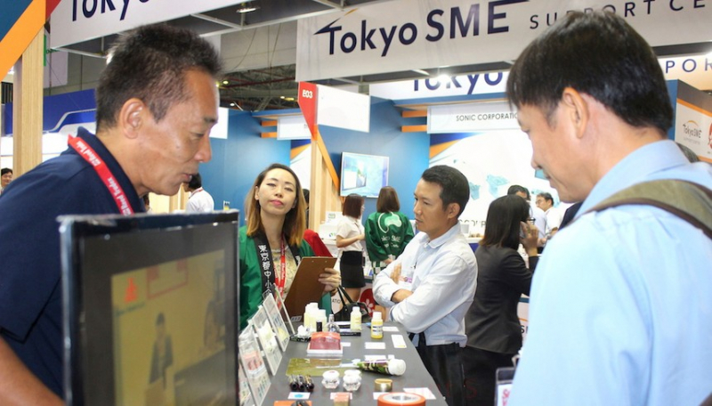 Investment opportunities introduced to Singaporean firms -0