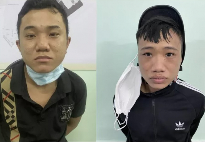 Băng cướp liên quận chọn phụ nữ làm “con mồi”  -0