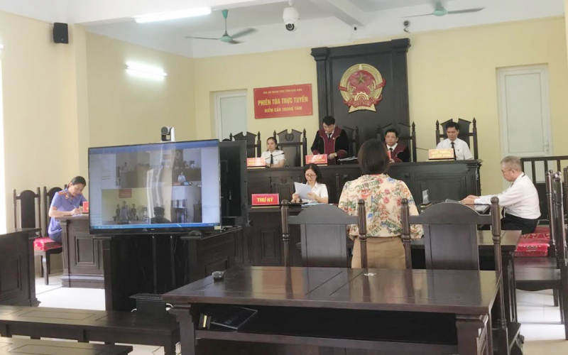 Vận chuyển 1 bánh heroin, người phụ nữ cao tuổi lĩnh 20 năm -0