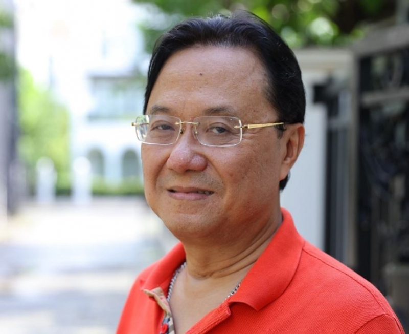 Hồng Thanh Quang: Niềm thơ khôn thỏa -0