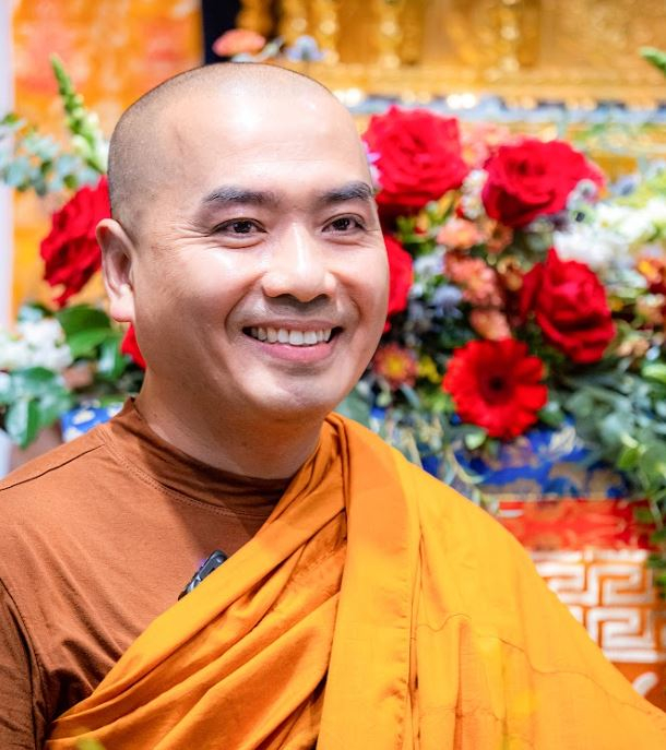 Sư Minh Niệm: Khổ đau sẽ nuốt chửng chúng ta, nếu… -0