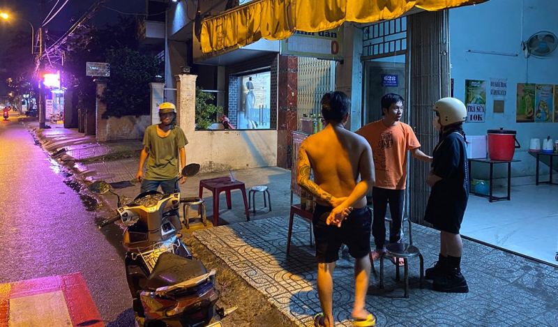 Bắt đối tượng cướp Iphone 13 promax của bé gái 13 tuổi -0