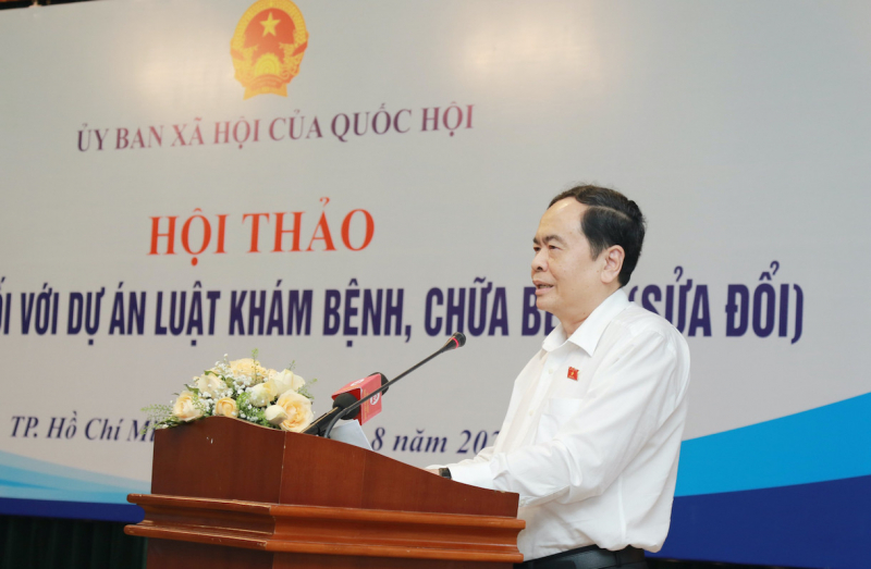 Nhiều đề xuất, kiến nghị cho Luật Khám bệnh, chữa bệnh (sửa đổi)  -0