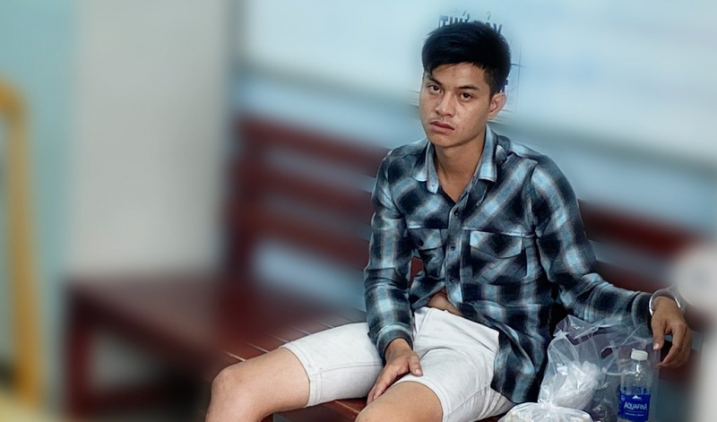 Bắt đối tượng cướp Iphone 13 promax của bé gái 13 tuổi -0