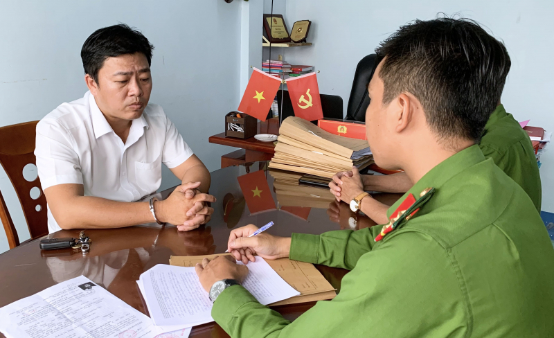 Bắt đối tượng truy nã đặc biệt nguy hiểm -0