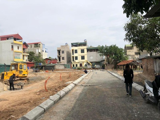 Bí thư Thành ủy Hà Nội: Không để xảy ra thông thầu, tham ô, tham nhũng trong đấu giá đất -0