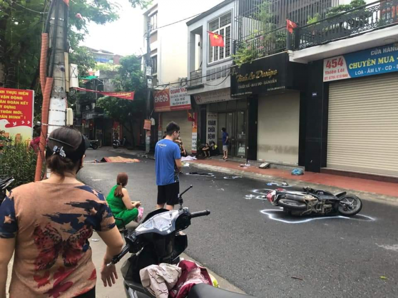 Nghi vấn 3 thiếu niên thương vong trong đêm khi bị truy đuổi bằng xe máy -0