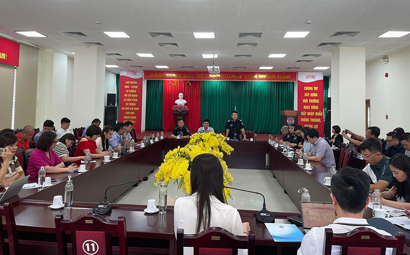 Hải quan Quảng Ninh tạo thuận lợi cho hoạt động xuất nhập khẩu -0